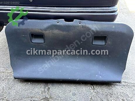 Citroen C4 Picasso Bagaj Plastiği çıkma parça