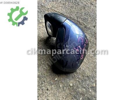 Citroen C4 Picasso Sol Dış Ayna çıkma parça