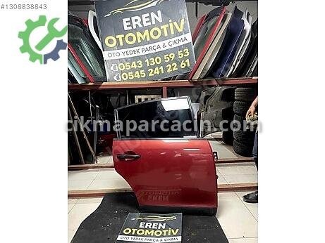Citroen C4 Sağ Arka Kapı çıkma parça