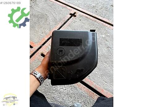 Citroen C4 Sigorta Tablası çıkma parça