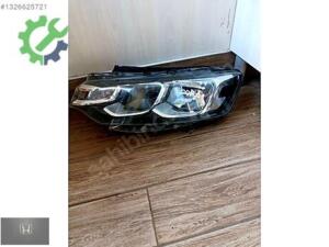 Citroen c elysee sag sol far camlari orjinal