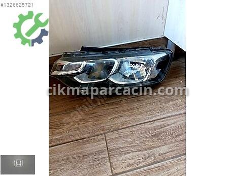 Citroen C Elysée Sağ Ön Far çıkma parça