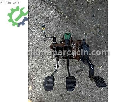 Citroen C Elysée Gaz Kelebeği çıkma parça
