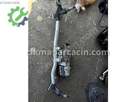 Citroen C Elysée Silecek Motoru çıkma parça
