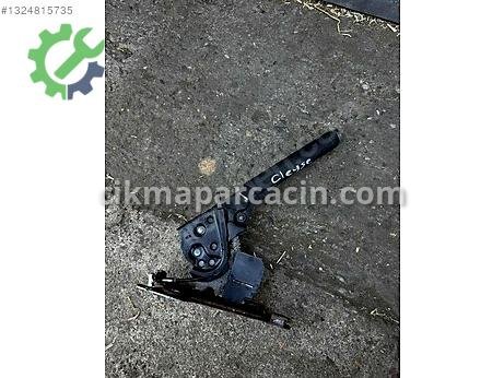 Citroen C Elysée El Freni çıkma parça