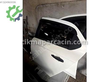 Citroen C Elysée Sol Arka Kapı çıkma parça