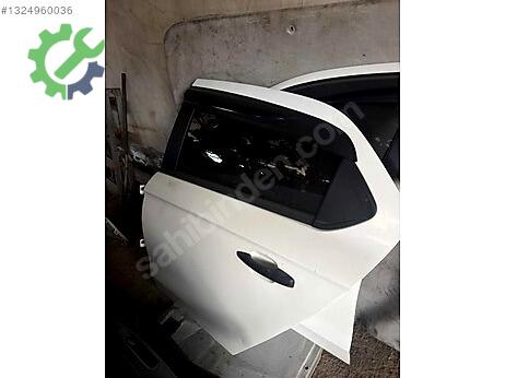 Citroen C Elysée Sol Arka Kapı çıkma parça