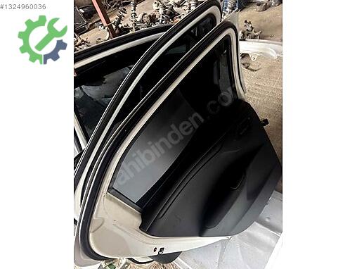 Citroen C Elysée Sol Arka Kapı çıkma parça