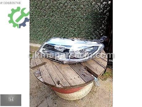 Citroen C Elysée Far çıkma parça