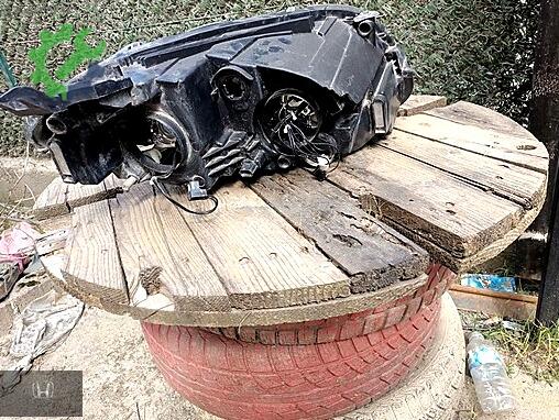 Citroen C Elysée Far çıkma parça