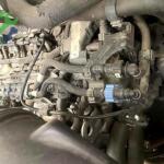 Citroen jumper komple motor