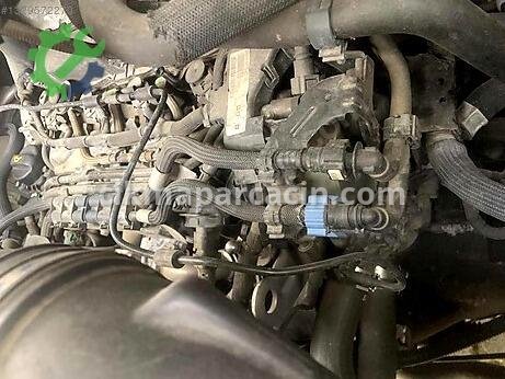 Citroen Jumper Komple Motor çıkma parça