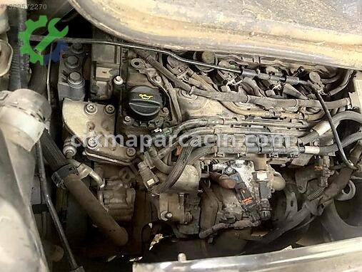 Citroen Jumper Komple Motor çıkma parça