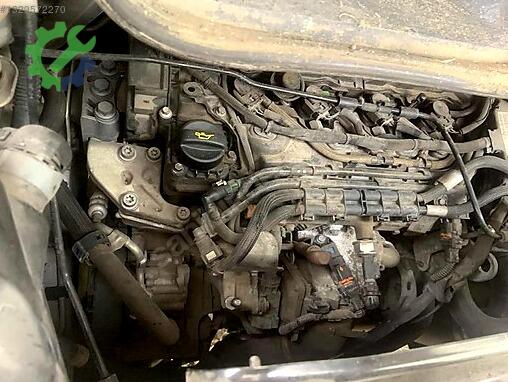 Citroen Jumper Komple Motor çıkma parça