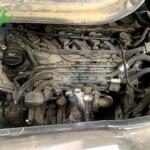 Citroen jumper komple motor