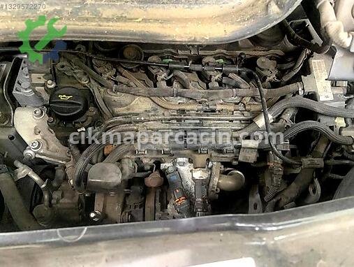 Citroen Jumper Komple Motor çıkma parça
