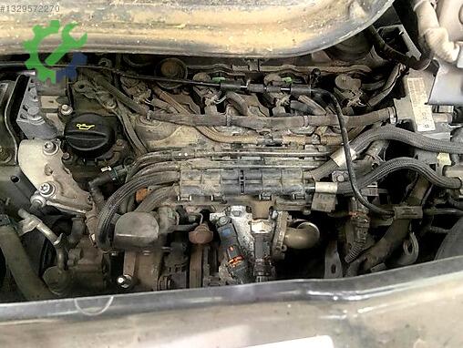 Citroen Jumper Komple Motor çıkma parça