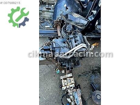 Citroen Nemo Kalorifer Kutusu çıkma parça