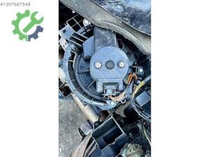 Citroen nemo kalorifer motoru orijinal