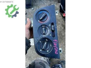 Citroen nemo klima kontrol paneli
