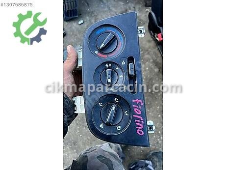 Citroen Nemo Klima Kontrol Paneli çıkma parça