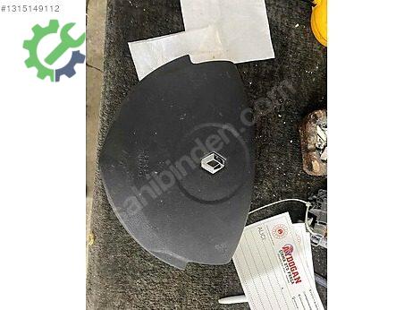 Renault Clio Airbag (Hava Yastığı) çıkma parça