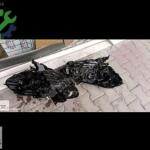 Clio 3 2008-12 far kasası orjinal sağ sol