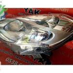 Clio 3 Sol krom lu far sıfır Tyc marka 2009-12