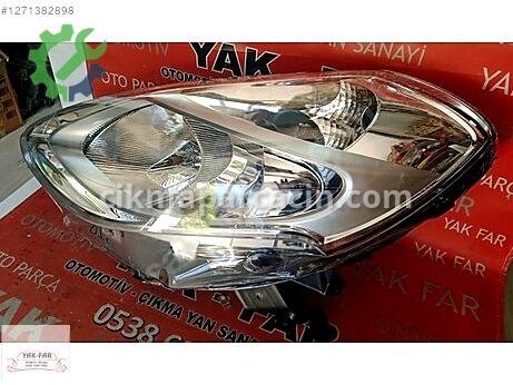Renault Clio Sol Ön Far çıkma parça