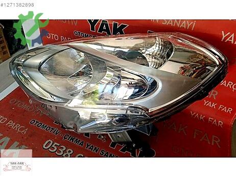 Renault Clio Sol Ön Far çıkma parça
