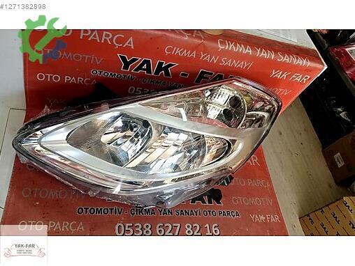 Renault Clio Sol Ön Far 2009-12 çıkma parça