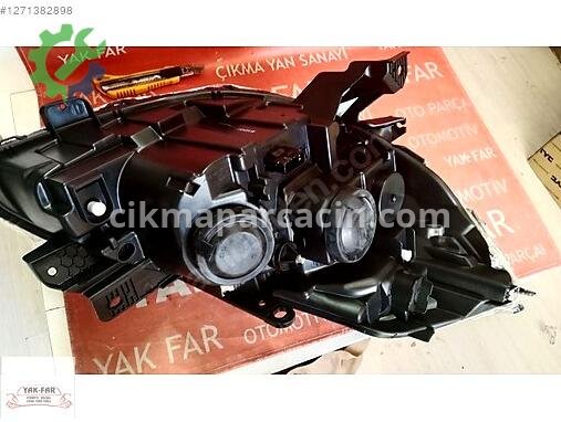 Renault Clio Sol Ön Far çıkma parça
