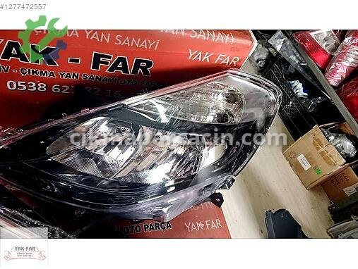Renault Clio Sağ Ön Far çıkma parça