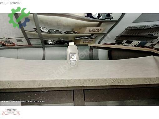 Renault Clio Tavan çıkma parça