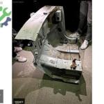 Renault Clio Şasi (ön)