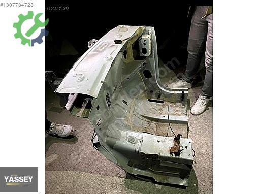 Renault Clio çıkma parça