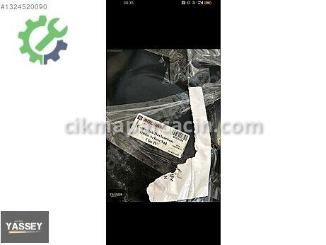 Renault Clio Davlumbaz çıkma parça