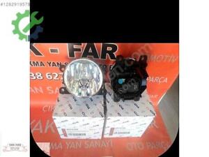 Clio 4 Megan 3 captur Fluence Kango scenic 3. sağ sol sis farı