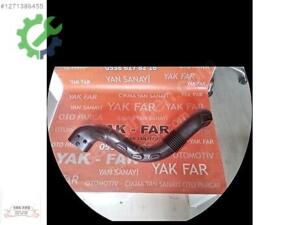Clio 4 captur symbol dokker lodgy duster hava borusu