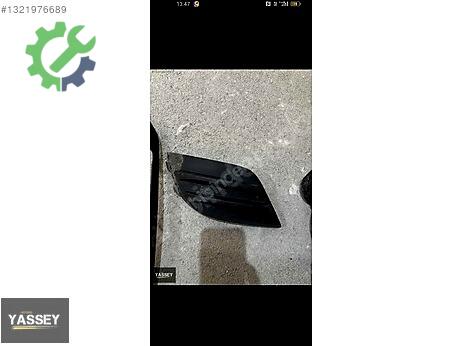 Renault Clio Sis Farı Çerçevesi çıkma parça
