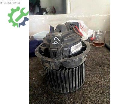 Renault Clio Kalorifer Motoru çıkma parça