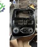 Clio 4 kontrol paneli