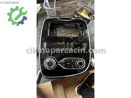 Renault Clio Kontrol Paneli çıkma parça