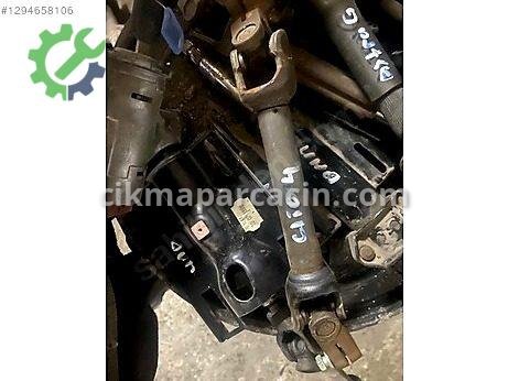 Renault Clio Direksiyon Mili çıkma parça
