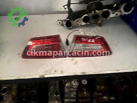 Renault Clio Stop çıkma parça
