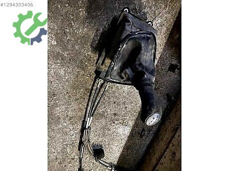 Renault Clio Vites Mekanizması çıkma parça