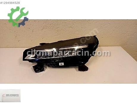 Renault Clio Sol Ön Far çıkma parça