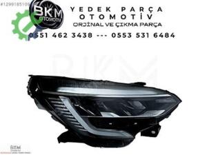 Sol Ön Far Renault Clio Sıfır 260107933R