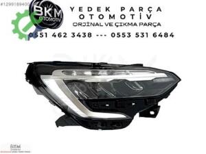 Renault Clio Sol Ön Far 260100902R Sıfır