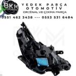 Renault Clio Sıfır Sol Ön Far 260609987R